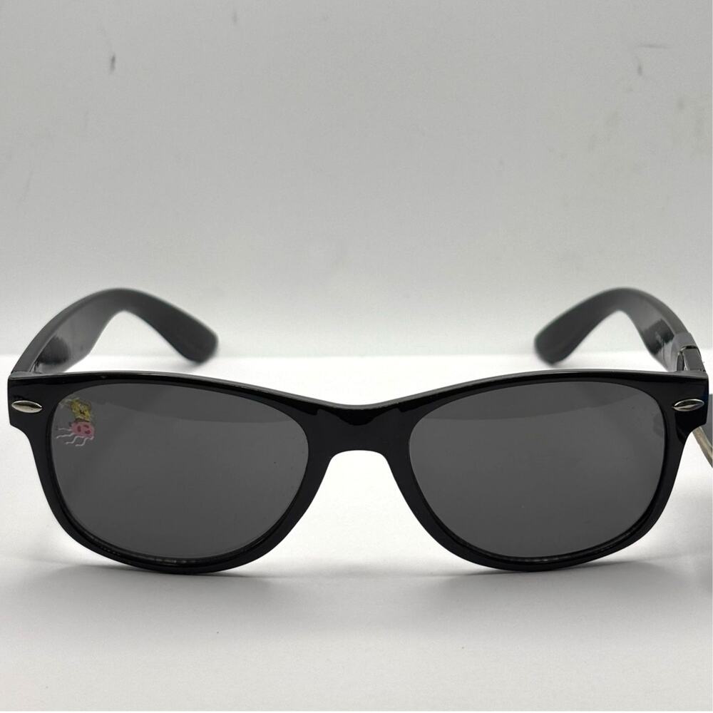 Black West Loop Sunglasses